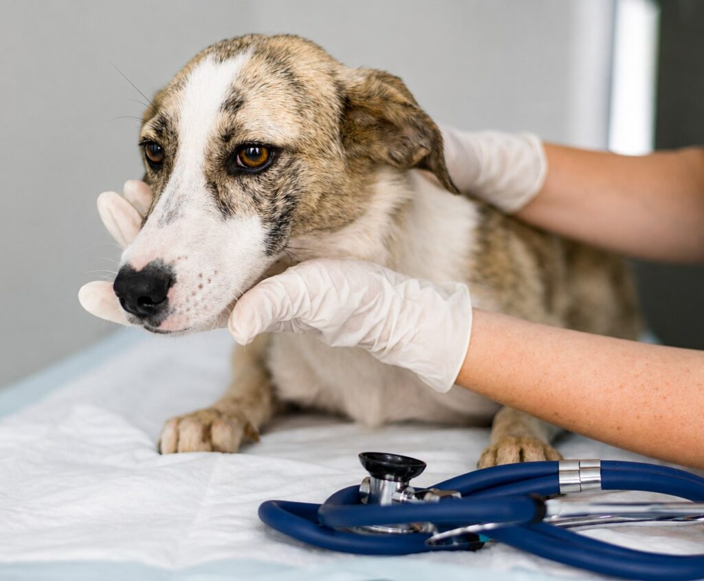 pet tumor removal