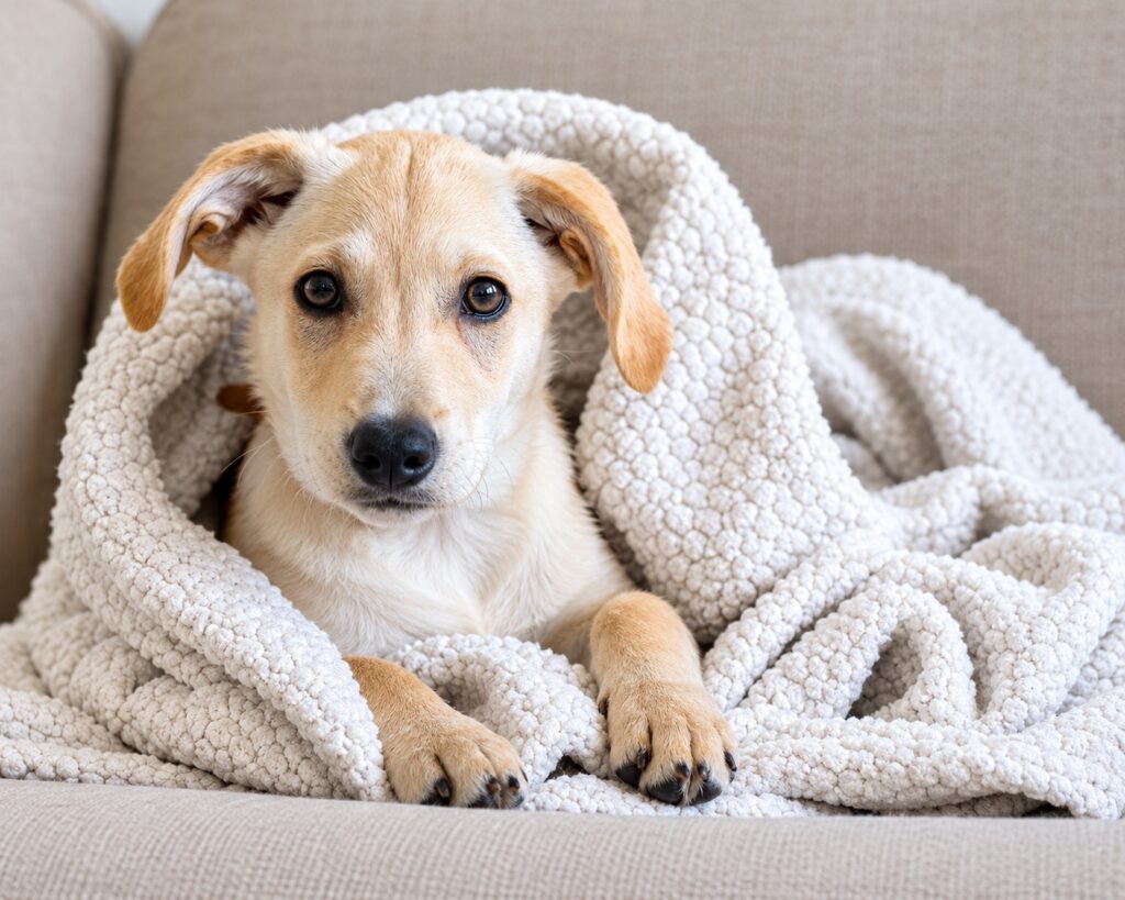 can dogs get hypothermia